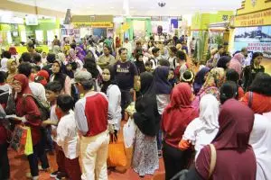Pameran ini tawarkan 500 obyek wisata di seluruh Indonesia, keren!