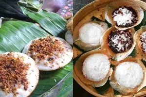 Bikin banyak orang terkecoh, ini bedanya serabi Solo & serabi Bandung