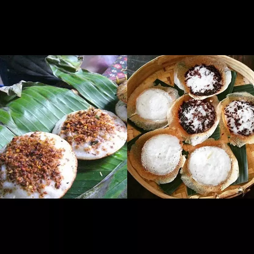 Bikin banyak orang terkecoh, ini bedanya serabi Solo &amp; serabi Bandung