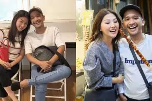 Parodi lagu Legenda Ular Putih ala Ruben Onsu & istri ini bikin ngakak
