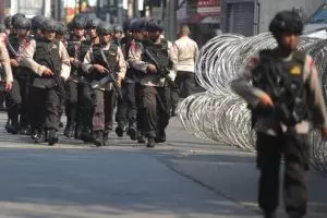 Kerusuhan di Mako Brimob tewaskan 5 polisi & 1 napi, ini identitasnya