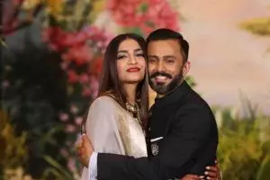 5 Momen paling disorot di pernikahan Sonam Kapoor & Anand Ahuja