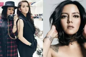 10 Pesona Cinta Ramlan, adik Olla Ramlan yang juga seorang penyanyi