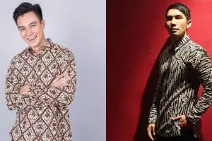 11 Beda gaya Indra Herlambang & Baim Wong, calon Presiden Jomblo