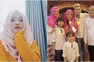 10 Gaya selfie Putri Delina, putri Sule yang manisnya bikin jatuh hati