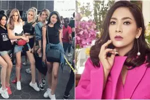 10 Gaya Rozma Suhardi, mama muda member Girl Squad yang kayak ABG