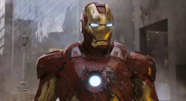 Kostum Iron Man hilang dicuri, kerugian capai Rp 4,5 M
