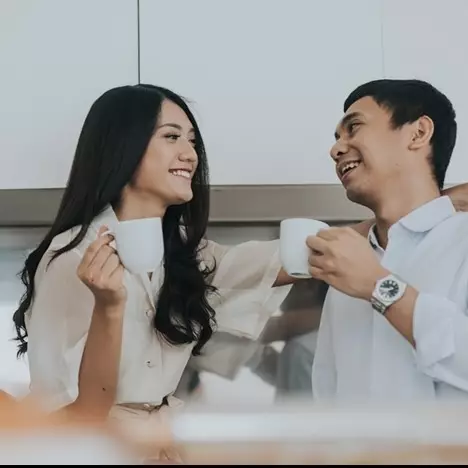 Raditya Dika pamer kamar bulan madunya, begini penampakannya