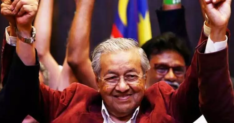 Mahathir jadi PM di usia 92 tahun, ini 5 kepala negara tertua di dunia