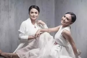 Bergaya era 80-an, penampilan Yuni Shara & Krisdayanti ini tuai pujian