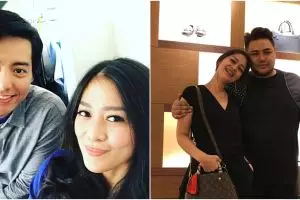 Resmi cerai, ini potret kedekatan Gracia Indri dengan 8 seleb ganteng