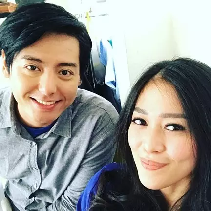 Resmi cerai, ini potret kedekatan Gracia Indri dengan 8 seleb ganteng