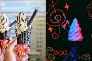 5 Es krim yang lagi ngehits di media sosial, kamu sudah coba mana?