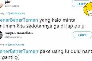 10 Cuitan 'teman sejati' ini kocak banget tapi ada benarnya
