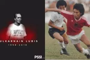 Zulkarnain Lubis, si Maradona dari Indonesia meninggal dunia