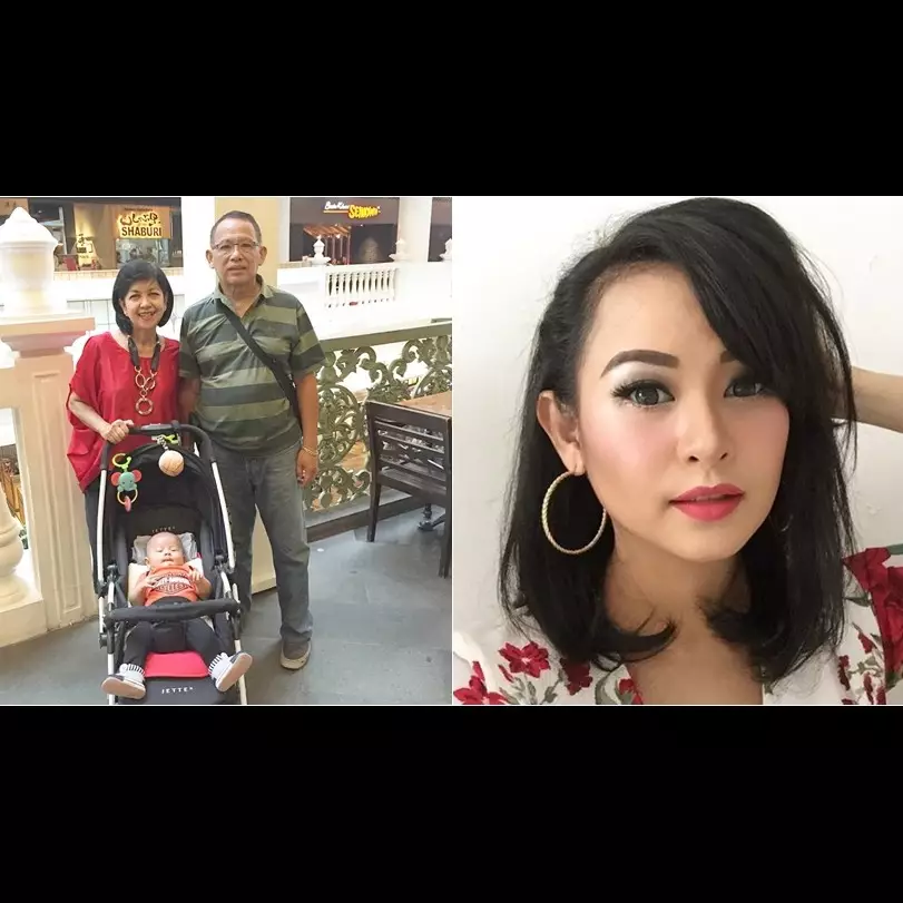 Orangtua meninggal di laut, begini curahan kesedihan Citra Kharisma