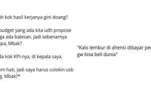 10 Keseharian anak agensi yang bikin geleng-geleng kepala