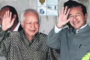 6 Kenangan keakraban Mahathir Mohamad dengan Soeharto, sahabat dekat