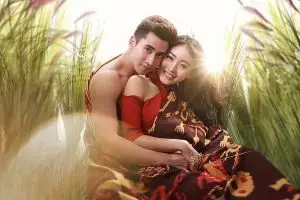 Bak prewedding, ini 8 foto terbaru Verrell & Natasha yang mesra banget