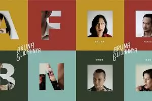 4 Artis ini bakal nongol di film Aruna dan Lidahnya, ada pemain AADC