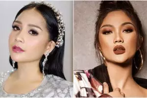 Duet nyanyi sama Marion Jola, penampilan Nagita tuai kritikan pedas