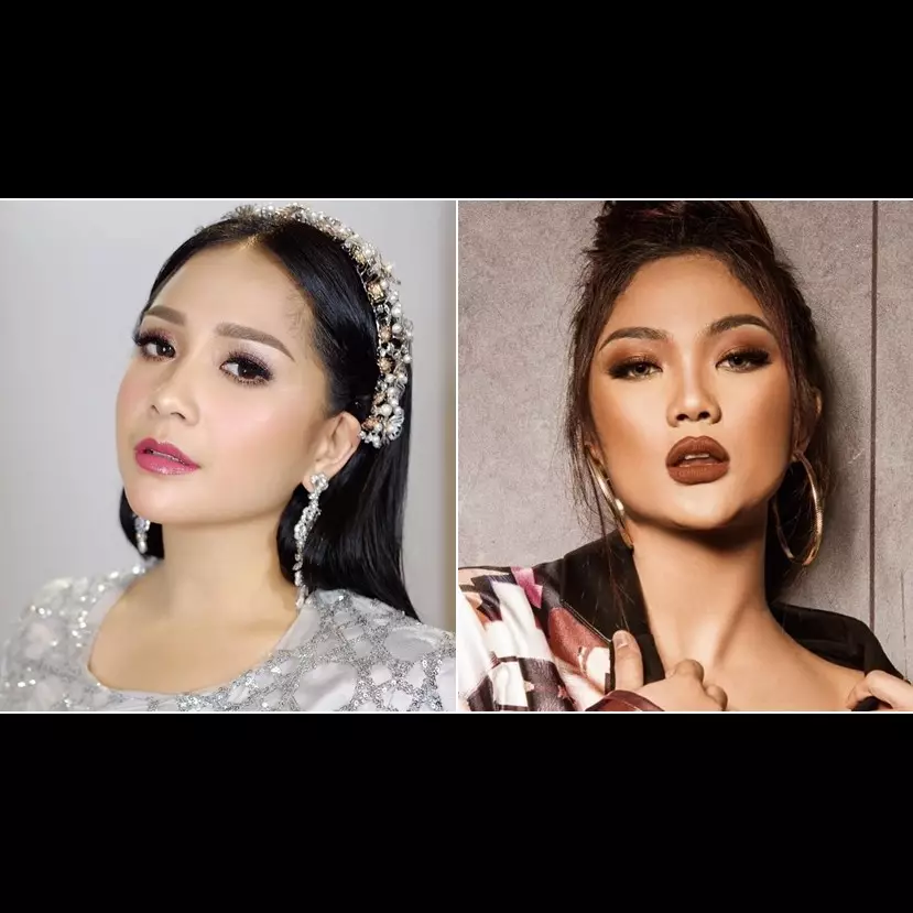 Duet nyanyi sama Marion Jola, penampilan Nagita tuai kritikan pedas