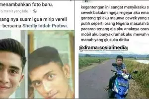 10 Status medsos 'ngawur kebangetan' ini bikin ngakak