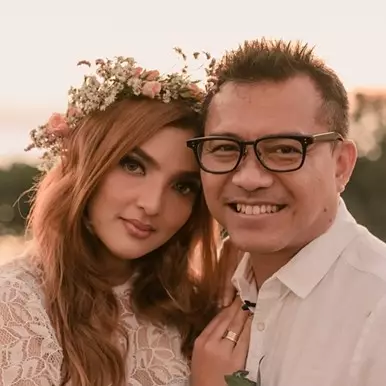 Perayaan pernikahan Anang dan Ashanty tuai kritikan, duh kenapa ya?