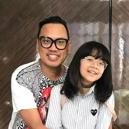 Temani prom night, perlakuan manis Uya Kuya buat Cinta ini bikin baper