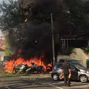 4 Kasus teror dengan melibatkan pelaku wanita, ada yang bawa anak