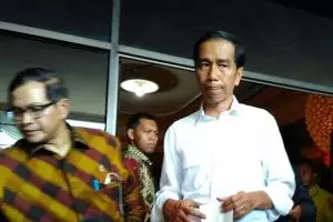 Soal UU Tindak Pidana Terorisme, Jokowi desak DPR segera mengesahkan