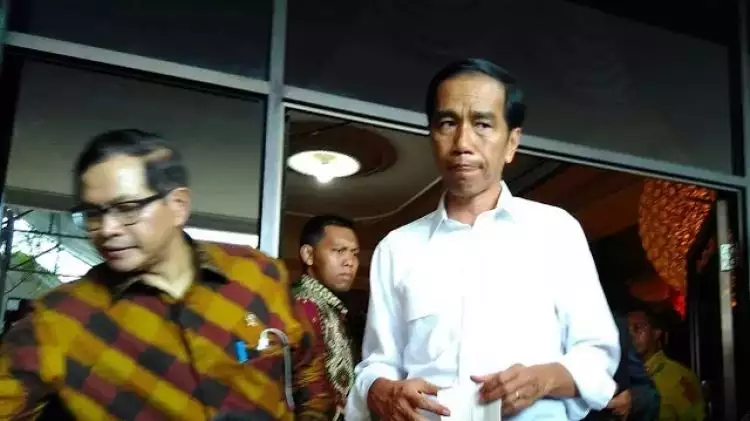 Soal UU Tindak Pidana Terorisme, Jokowi desak DPR segera mengesahkan