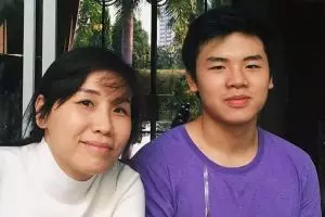 Peringati Hari Ibu, begini ungkapan menyentuh anak Ahok untuk Veronica