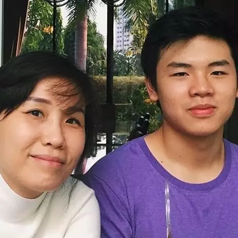 Peringati Hari Ibu, begini ungkapan menyentuh anak Ahok untuk Veronica