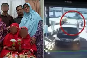 Ini 3 keluarga pengebom di Surabaya dan Sidoarjo, libatkan anak-anak