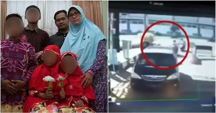 Ini 3 keluarga pengebom di Surabaya dan Sidoarjo, libatkan anak-anak