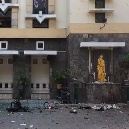 Akibat aksi teror bom di Jawa Timur, 6 anak ini meninggal dunia