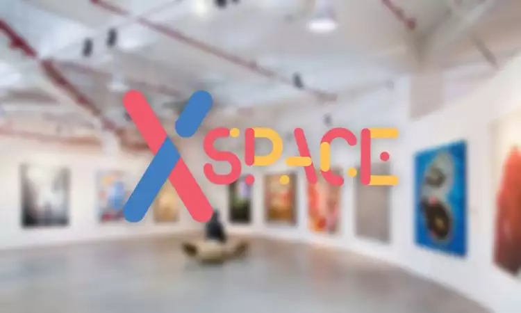Cuma di XSpace, kamu bisa eksplorasi seni dan musik tanpa batas