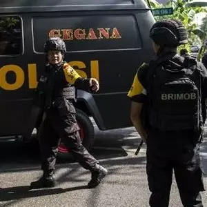 Bom Surabaya-Sidoarjo, 4 pelaku ditembak mati &amp; 9 lainnya diringkus