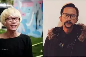 Bikin heboh, tampilan Aming ini dipuji lebih cantik dari Lucinta Luna
