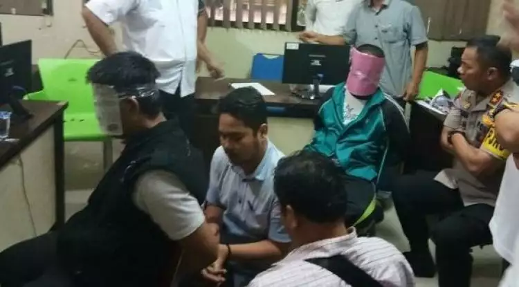 2 Terduga teroris ditangkap di Palembang, berencana serang Mako Brimob
