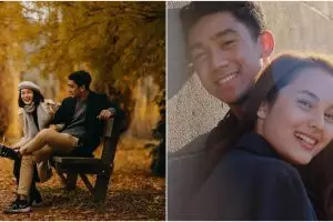 7 Potret Chelsea Islan dan Daffa liburan di Australia, makin mesra