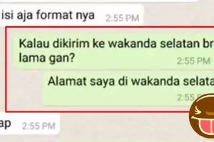 Mau menipu konsumen, online shop abal-abal ini dikerjai habis-habisan