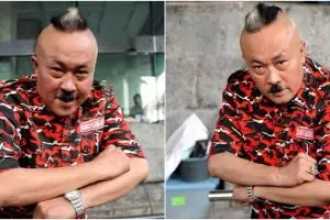 6 Potret kenangan pelawak legendaris Gogon 'Srimulat' semasa hidup