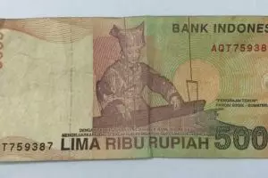 Uang belanja Rp 5 ribu, suami pengen rendang & opor ini bikin emosi