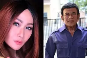 Tak hadir di final Liga Dangdut, alasan Inul karena ada Rhoma Irama