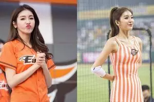 10 Pesona cheerleader cantik ini bikin atlet nggak fokus di lapangan
