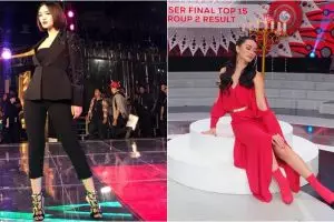 10 Koleksi alas kaki Zaskia Gotix, ada yang seharga Rp 110 juta