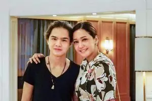 Lulus SMA, Dul Jaelani pertemukan kembali Maia dan Ahmad Dhani