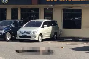 Ini deretan barang terduga teroris yang disita polisi di Mapolda Riau